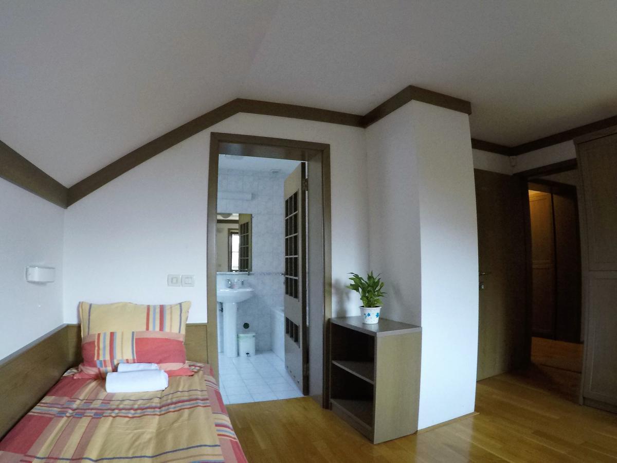 Bed and Breakfast Karami Mountainhouse Tržič Exterior foto