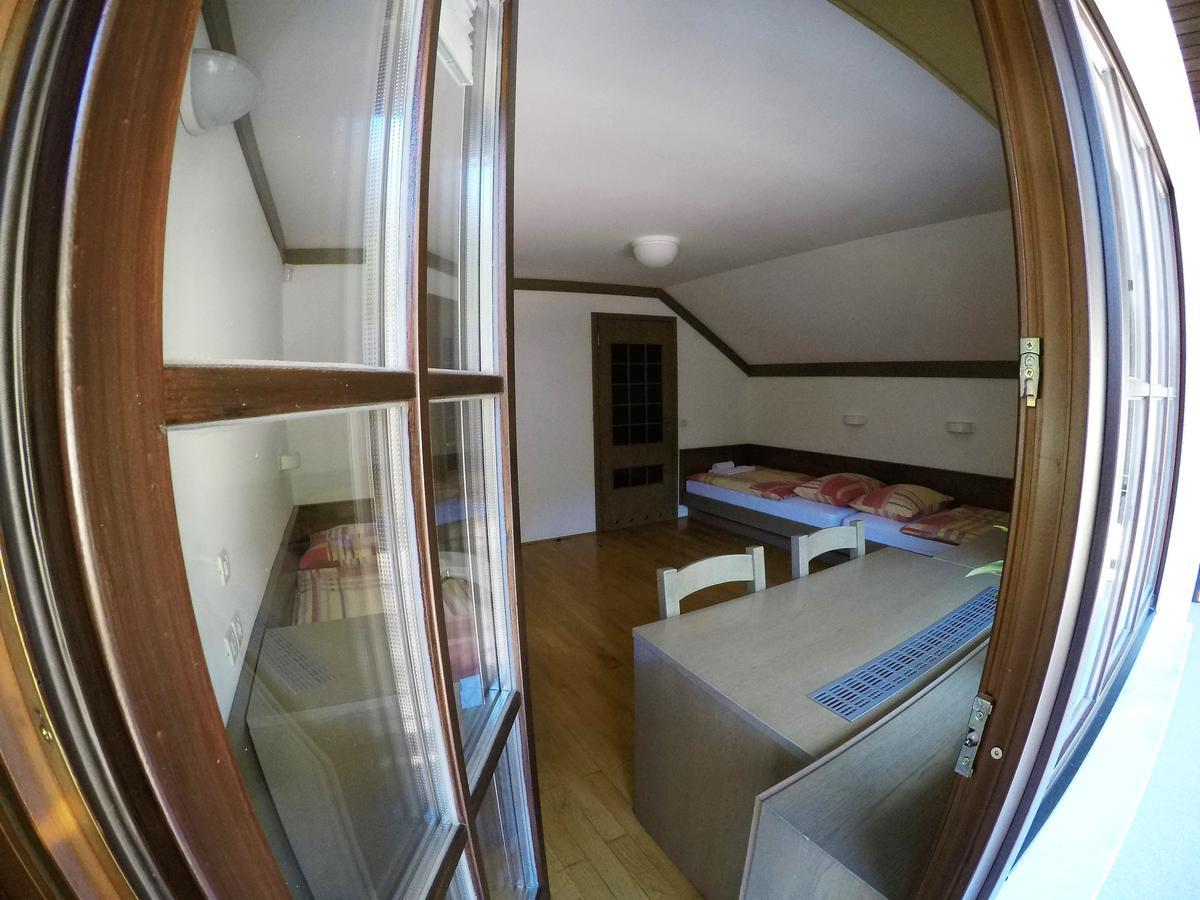 Bed and Breakfast Karami Mountainhouse Tržič Exterior foto