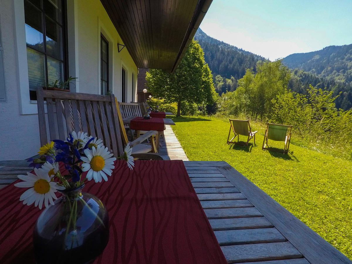 Bed and Breakfast Karami Mountainhouse Tržič Exterior foto