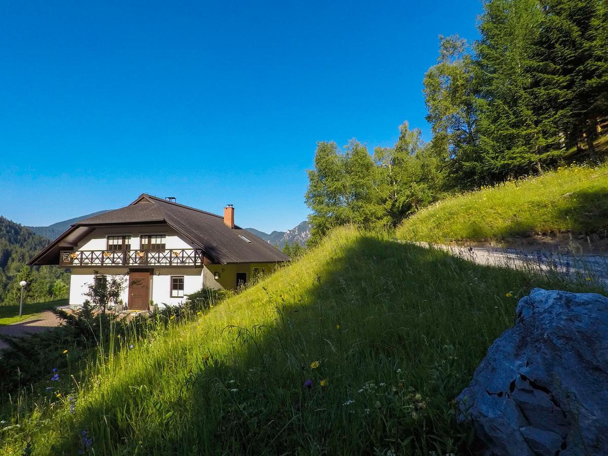 Bed and Breakfast Karami Mountainhouse Tržič Exterior foto