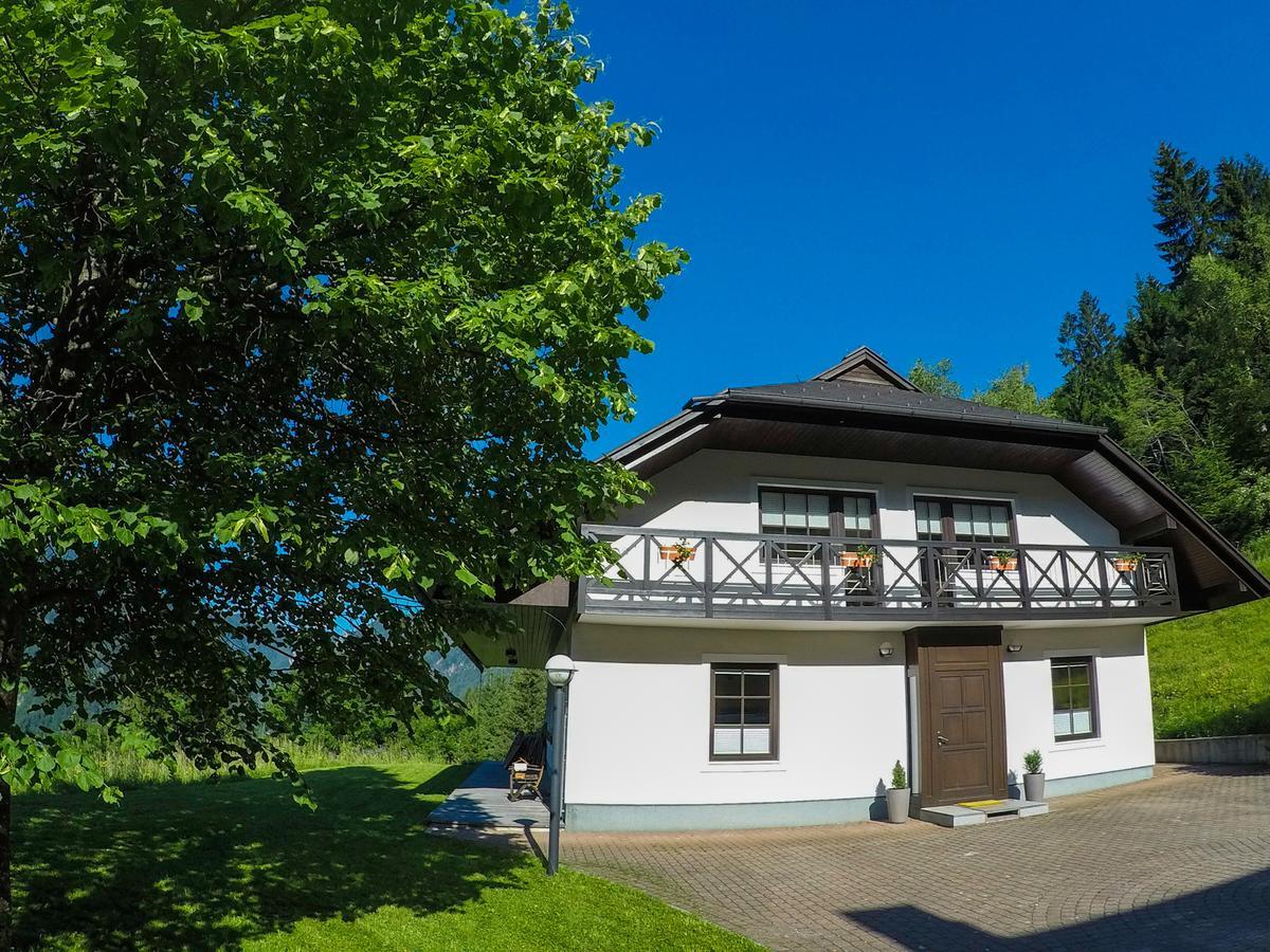 Bed and Breakfast Karami Mountainhouse Tržič Exterior foto